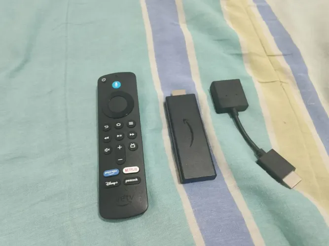 FIRE STICK TV 4K AMAZON