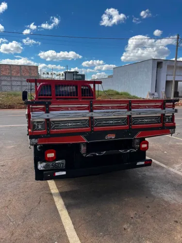 Ford F-350 3.9 8V Turbo Diesel Mec. 2010