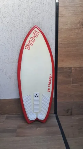 Prancha Skimboard Prime Fibra de Carbono