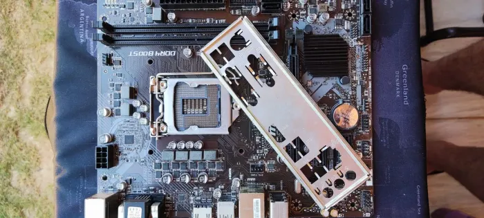MSI H310M PRO-VDH DDR4