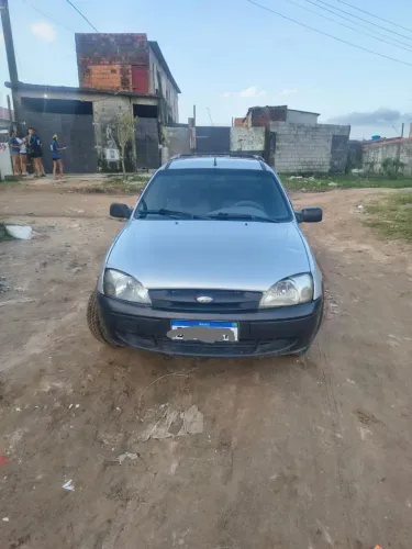 Ford Courier 1.6 L/ 1.6 Flex 2008