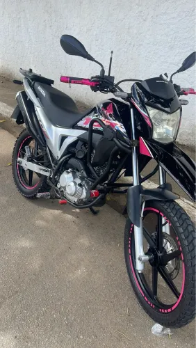Vendo moto só fale se tiver interesse 