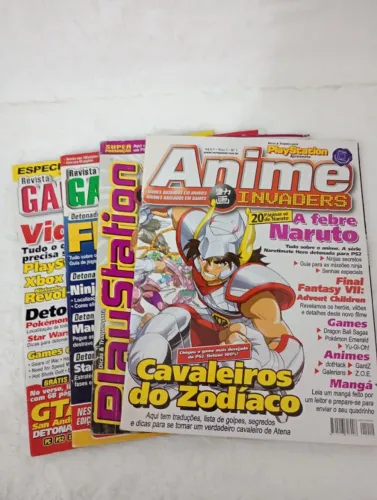 Revista Retro Game Master Playstation