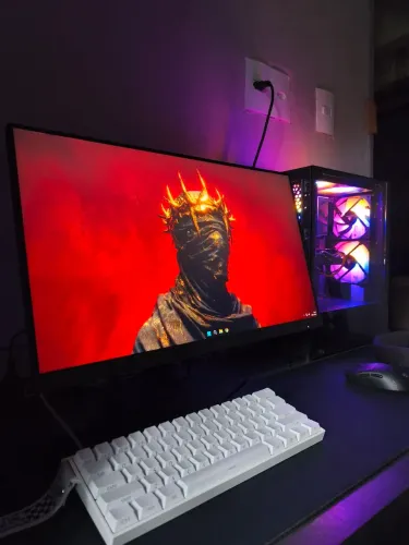 Vendo ou troco pc por portátil