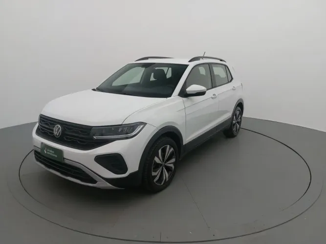 Volkswagen T-Cross 1.0 TSI Flex 12V 5P Aut. 2025