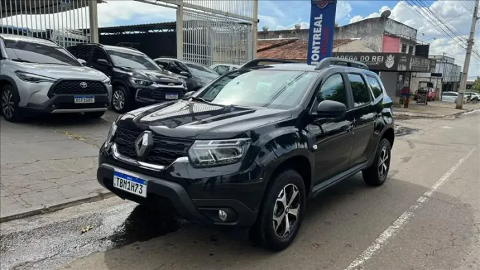 Renault Duster Intense Plus 1.6 16V Flex Aut. 2026