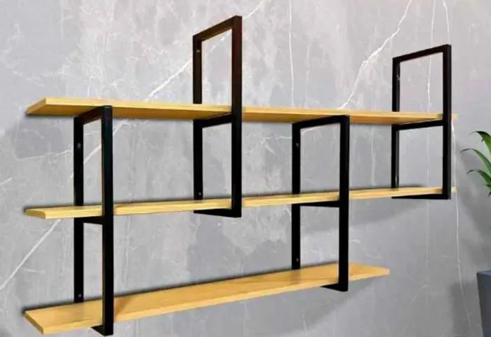 Prateleiras de parede 