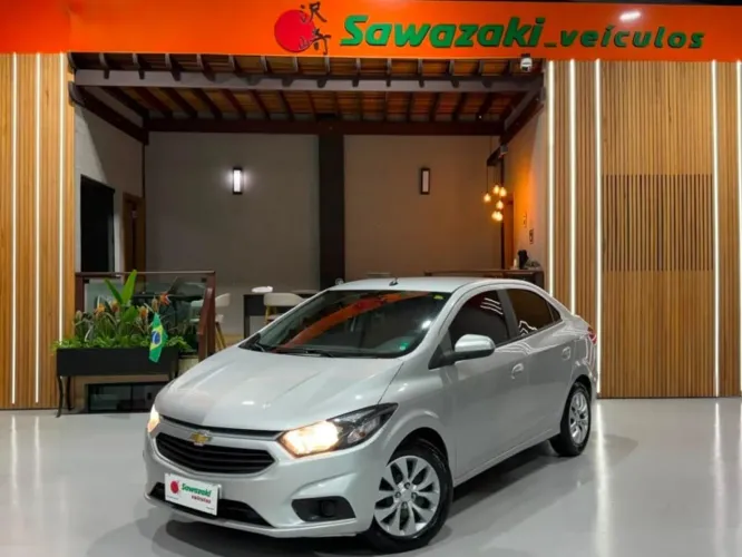 Chevrolet Prisma Sed. LT 1.4 8V Flexpower 4P 2017