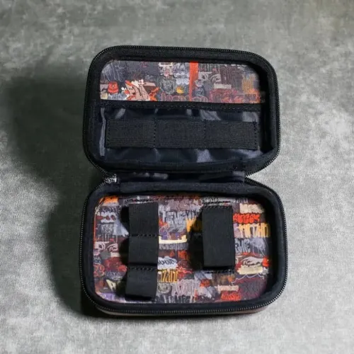 Case puff life clássica edição especial (street)