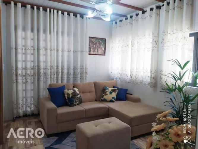Casa com 3 dormitórios + 4 kitnets à venda, 285 m² por R$ 525.000 - Jardim Bela Vista - Ba