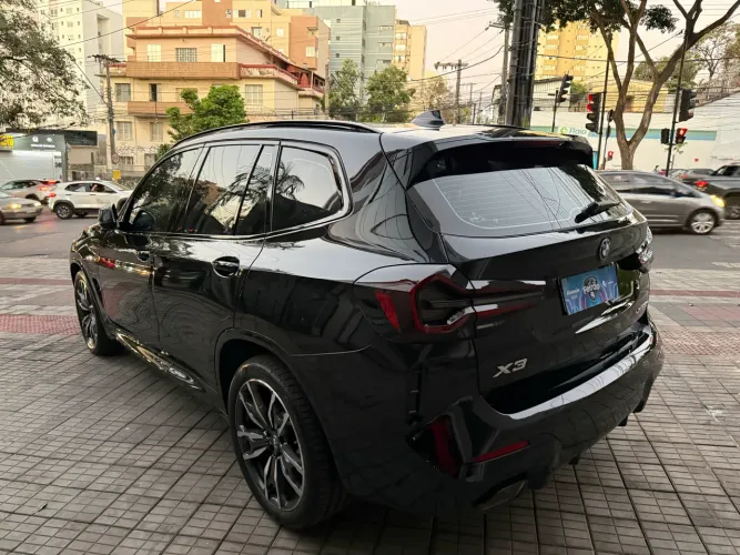 BMW X3 Xdrive 30E M Sport Turbo Híbrido Aut. 2024