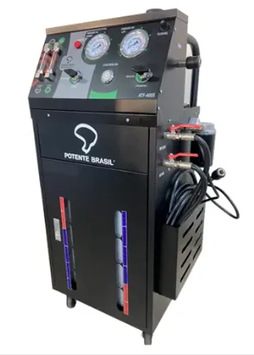 Máquina Elétrica para Troca De Óleo Cambio Automático