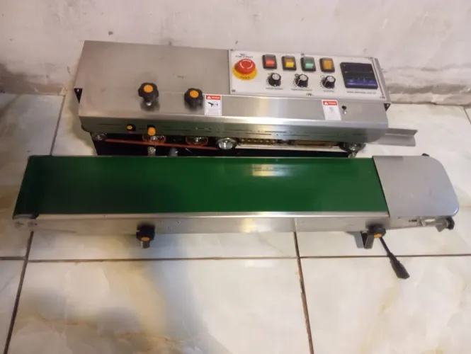 Seladora da centro horizontal