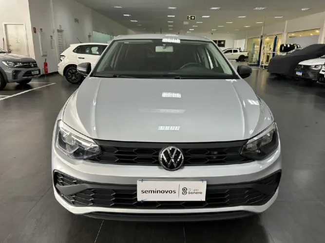 Volkswagen Polo Track 1.0 Flex 12V 5P 2026