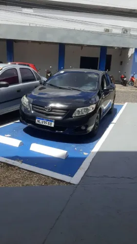 Toyota Corolla XEI 2.0 Flex 16V Aut. 2011
