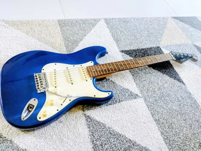 Squier MIJ 1993-1994 Made Japão