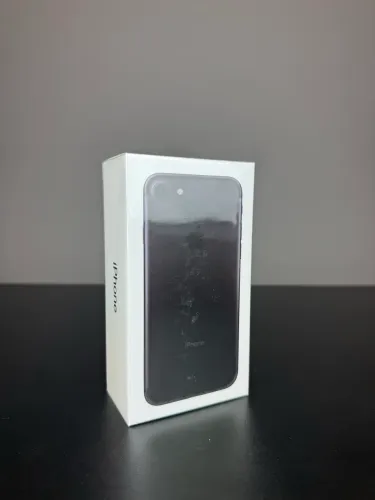 iPhone 7 128GB Black Lacrado Reliquia