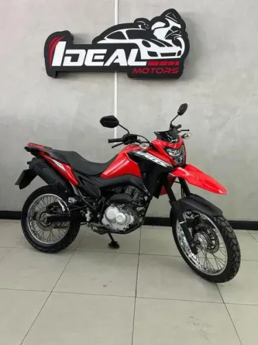 HONDA NXR 160 BROS CBS 2025