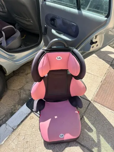 Cadeirinha Infantil Veicular