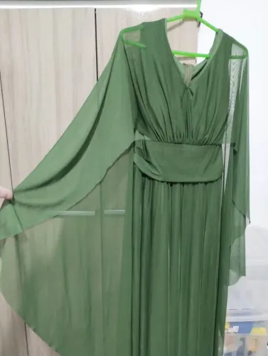 Vestido Madrinha Mãe Casamento