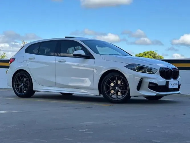 BMW 118I M Sport 1.5 TB 12V Aut. 5P 2023