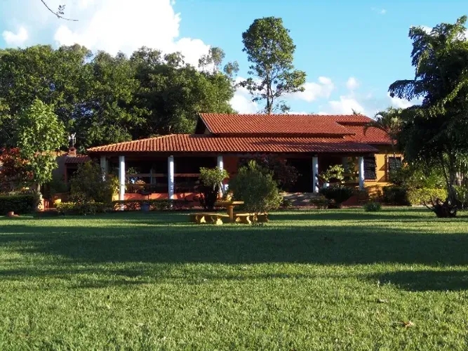 Rancho Temporada - Mira Estrela - Sp