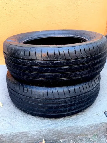 JOGO DE 2 PNEUS ZERADOS 205/60R16 PIRELLI SCORPION