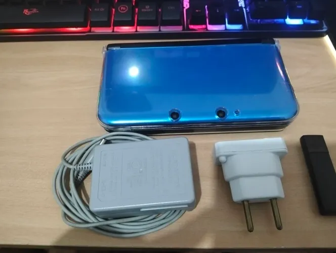 Nintendo 3DS XL ?