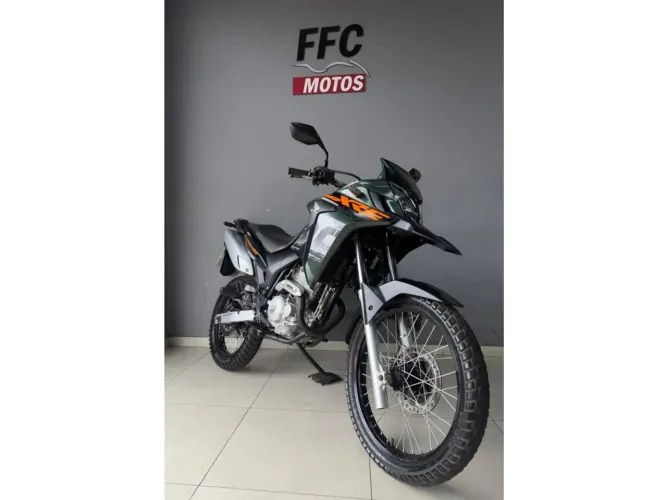 Honda Xre 300 flex 2021