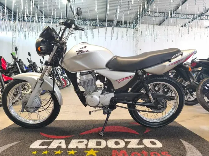 HONDA CG 150 TITAN KS 2006/2007