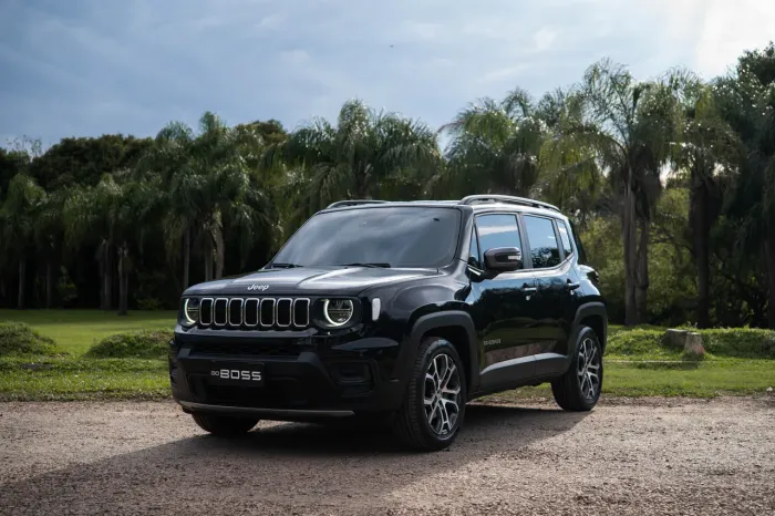Jeep Renegade Long. T270 1.3 TB 4X2 Flex Aut. 2024