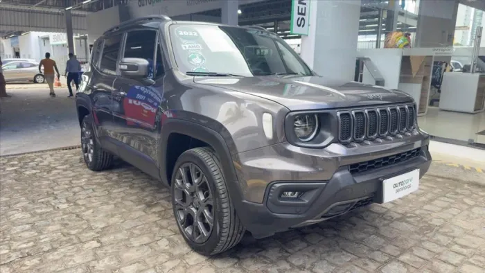 Jeep Renegade S T270 1.3 TB 4X4 Flex Aut. 2022