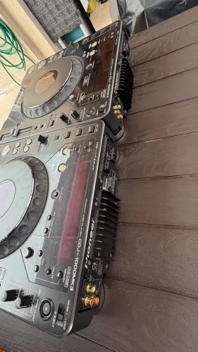 CDJ 1000 MK3
