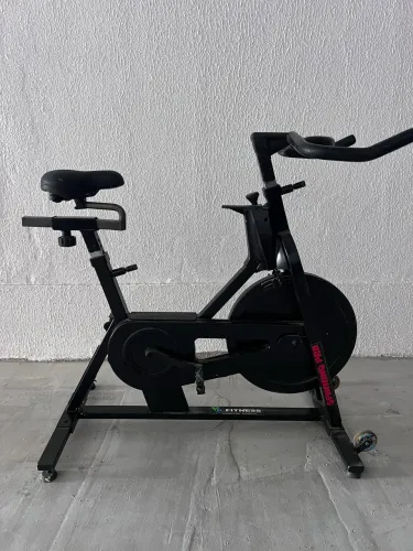 Spinning profissional