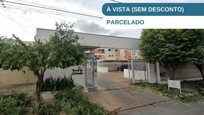 Apartamento no "Condomínio Residencial Torres do Cerrado" - Poção - Cuiabá/MT