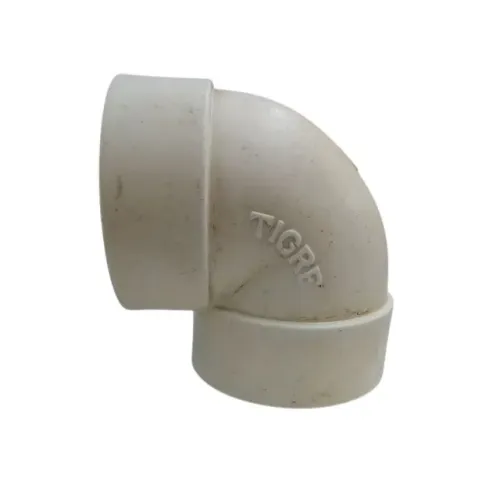 Joelho 2 Polegadas 90° Pvc Roscavel Tigre
