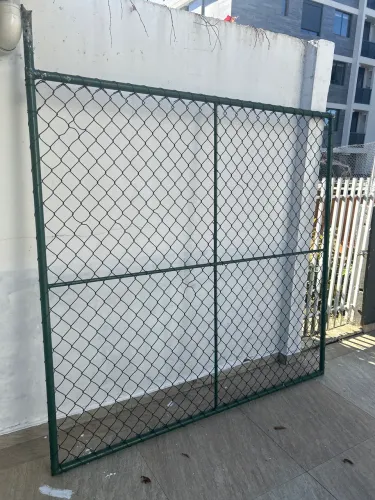 Tela de metal 