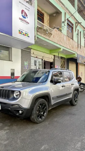 Jeep Renegade Sport 1.8 4X2 Flex 16V Aut. 2021