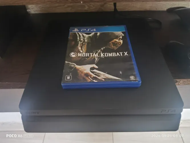 Playstation 4 slin 1t