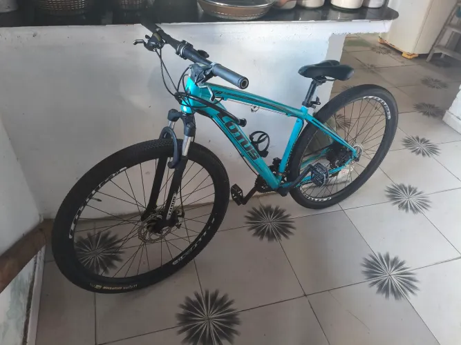 Vendo bike lotus