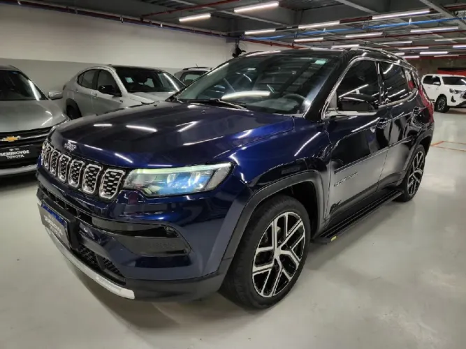 Jeep Compass Limited 2.0 4X2 Flex 16V Aut. 2025