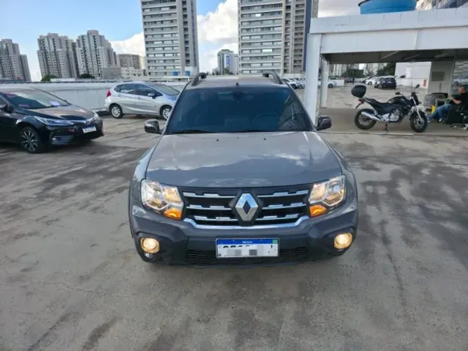 Renault Duster Oroch Outsider 1.3tce Flex Aut. 2023