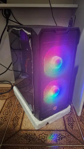 Processador Intel i5 + Placa Nvidea 2GB + SSD 240GB + Monitor 20" + Webcam