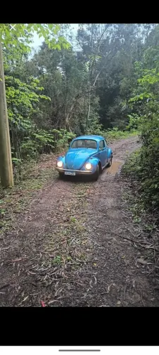 Volkswagen Fusca 1300 1974