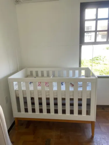 Berço mini cama Noah (Reller)