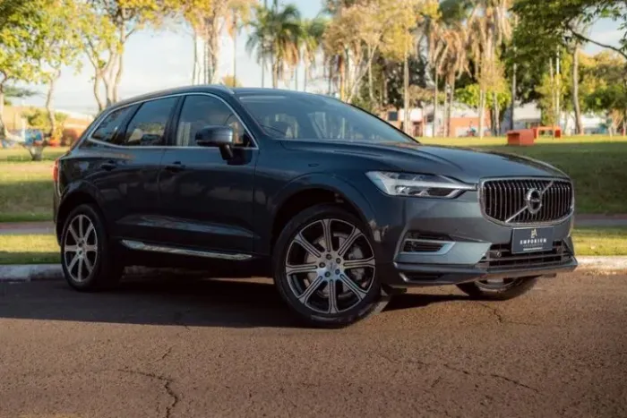 Volvo XC-60 XC 60 T-8 Híbrido Inscription 2.0 5P 2020