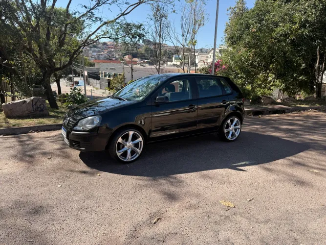 Volkswagen Polo 1.6 Mi/s.ouro 1.6 MI Tot.flex 8V 5P 2009
