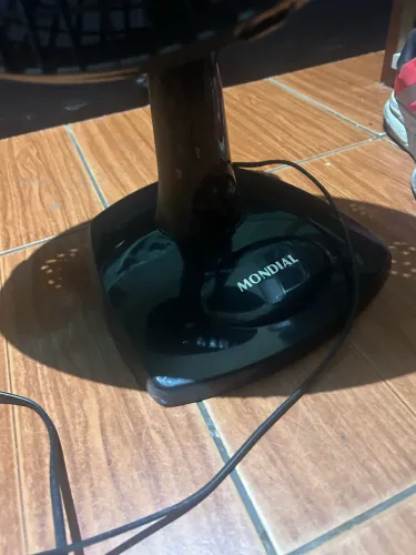 Ventilador mondial