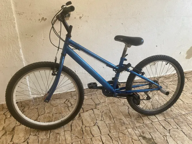 Bicicleta aro 24