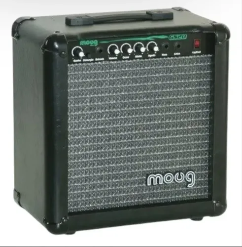 Amplificador de Guitarra Moug GS20 20W | Usado | Ótimo Estado